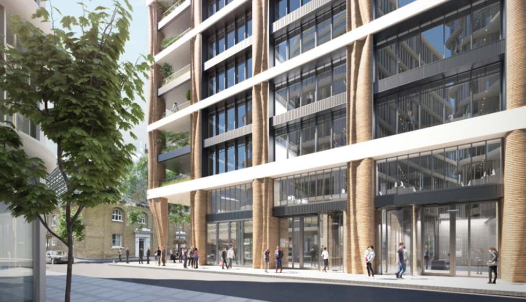 LBS Properties and Barings Real Estate appoint Deconstruct Limited as